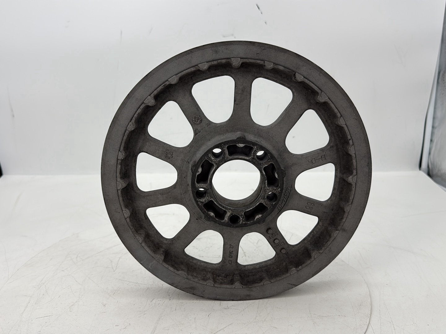 2007 - 2012 Harley-Davidson Dyna Super Glide Rear Driver Pulley Sprocket 40374-07