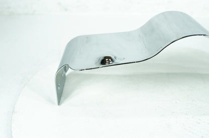 2007 - 2012 Harley-Davidson Touring Electra Glide Front Lower Fairing Outer Skirt 58208-96A 58208-96A