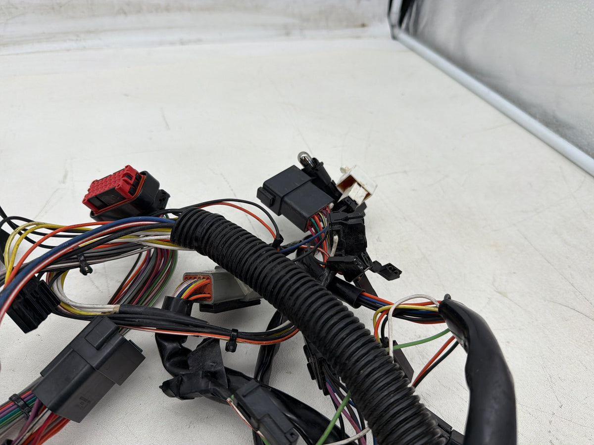 1998 Harley Electra Glide Touring OEM Front Sub Wiring Harness Loom Interconnect