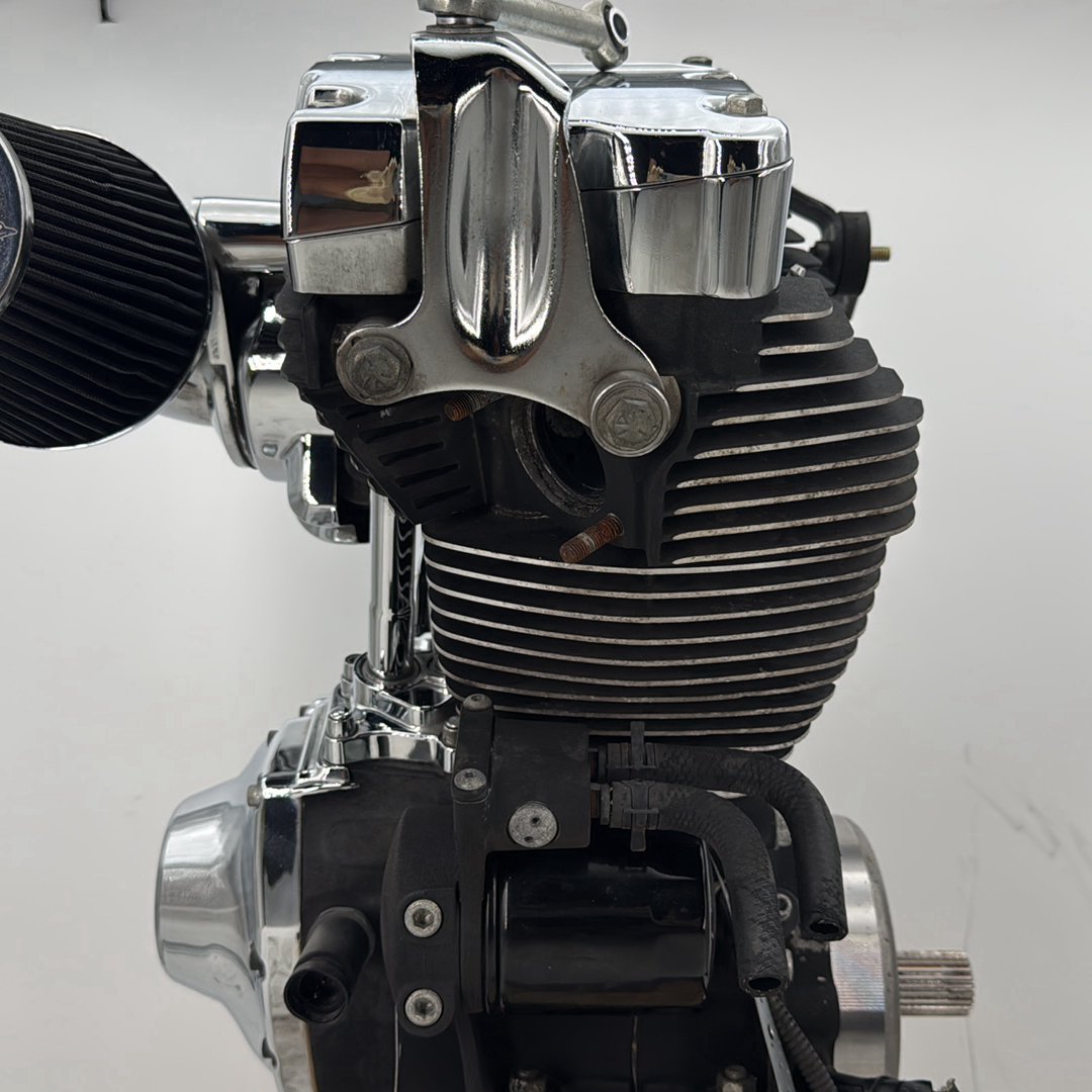 2013 Harley Touring FLHX Street Glide OEM EFI Twin Cam 103 Engine Motor 19678-13
