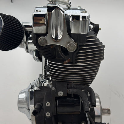 2013 Harley Touring FLHX Street Glide OEM EFI Twin Cam 103 Engine Motor 19678-13