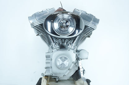 1999 - 2006 Harley-Davidson Dyna Super Glide EFI Twin Cam 88 Engine Motor  	19256-06