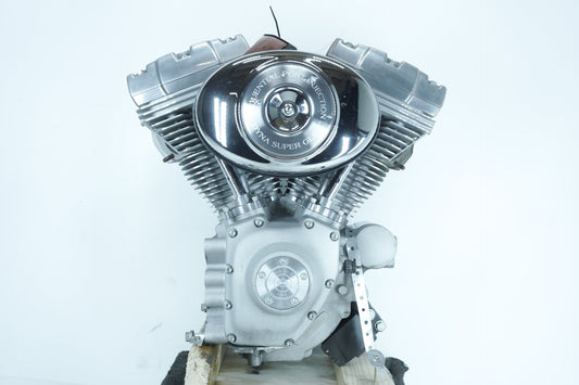 1999 - 2006 Harley-Davidson Dyna Super Glide EFI Twin Cam 88 Engine Motor  	19256-06