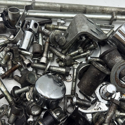 1999 - 2006 Harley-Davidson Softail Night Train Hardware Bolts Nuts & Brackets