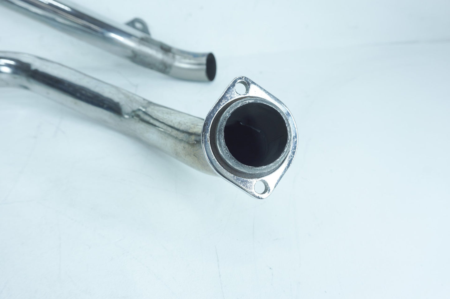 1991 - 2003 Harley-Davidson Sportster  Exhaust System Header Pipe 65568-86A