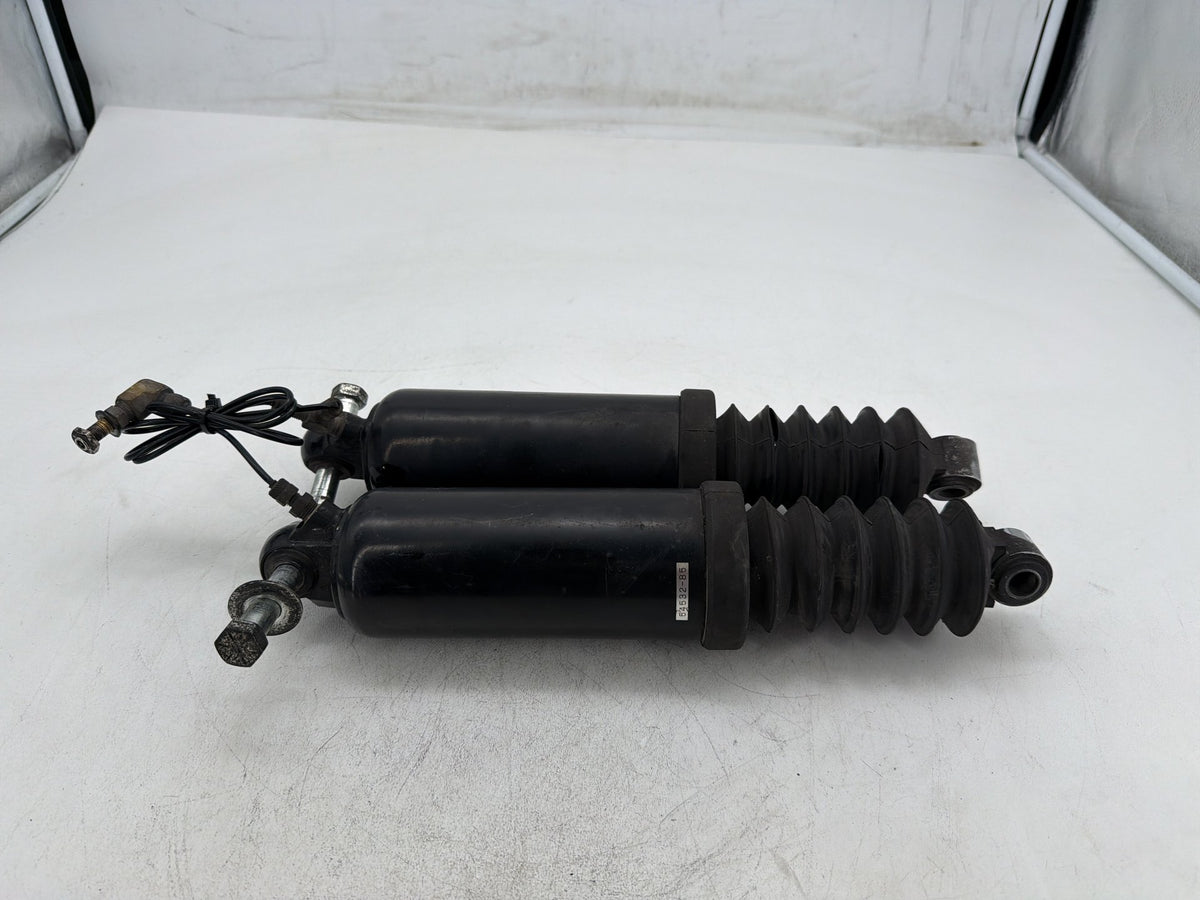 1996 Harley Electra Glide Touring Ultra OEM Rear Left Right Shock Absorbers 13"
