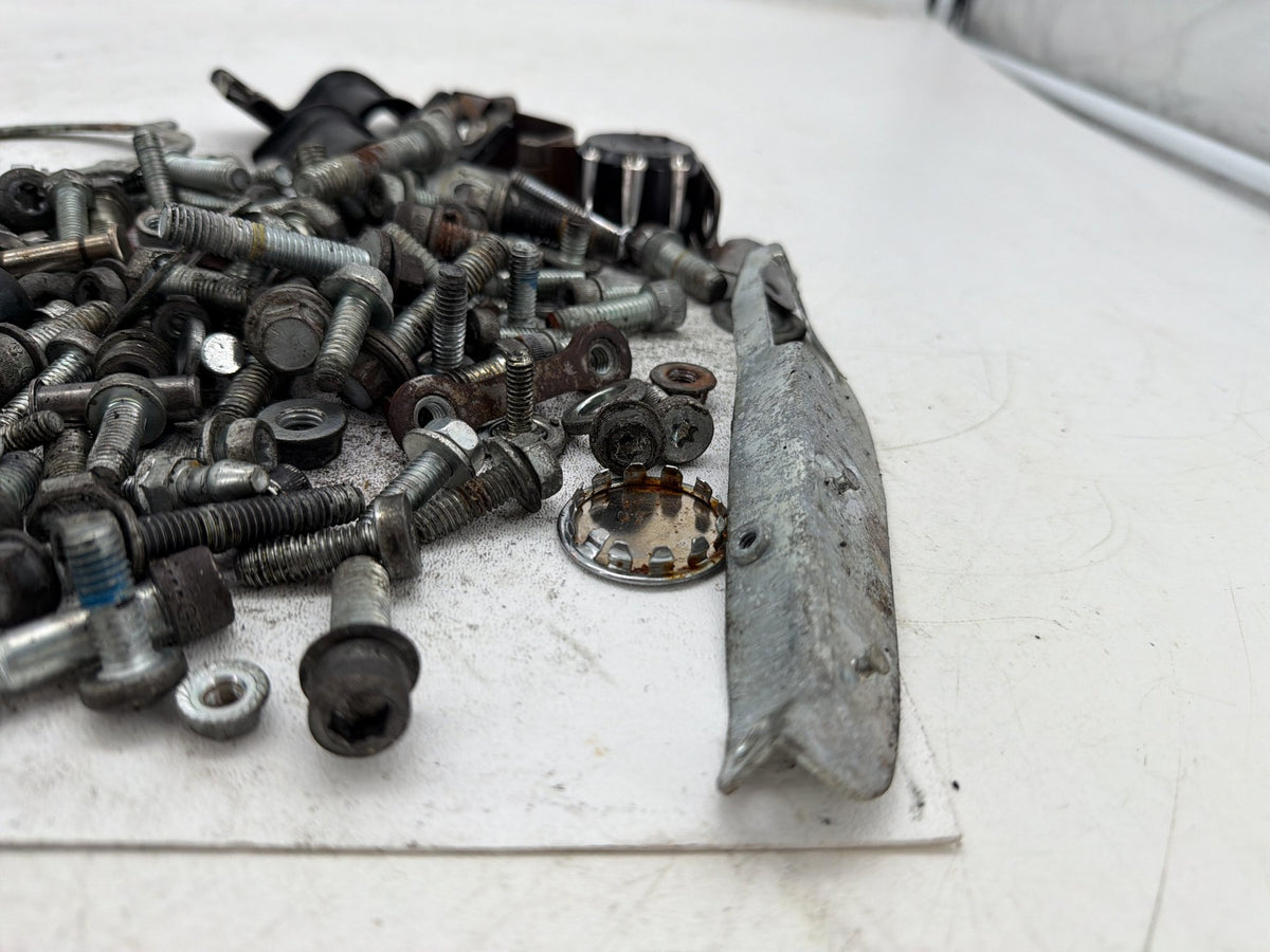 2009 Harley Street Glide Touring FLHX OEM Hardware Bolts Nuts & Brackets