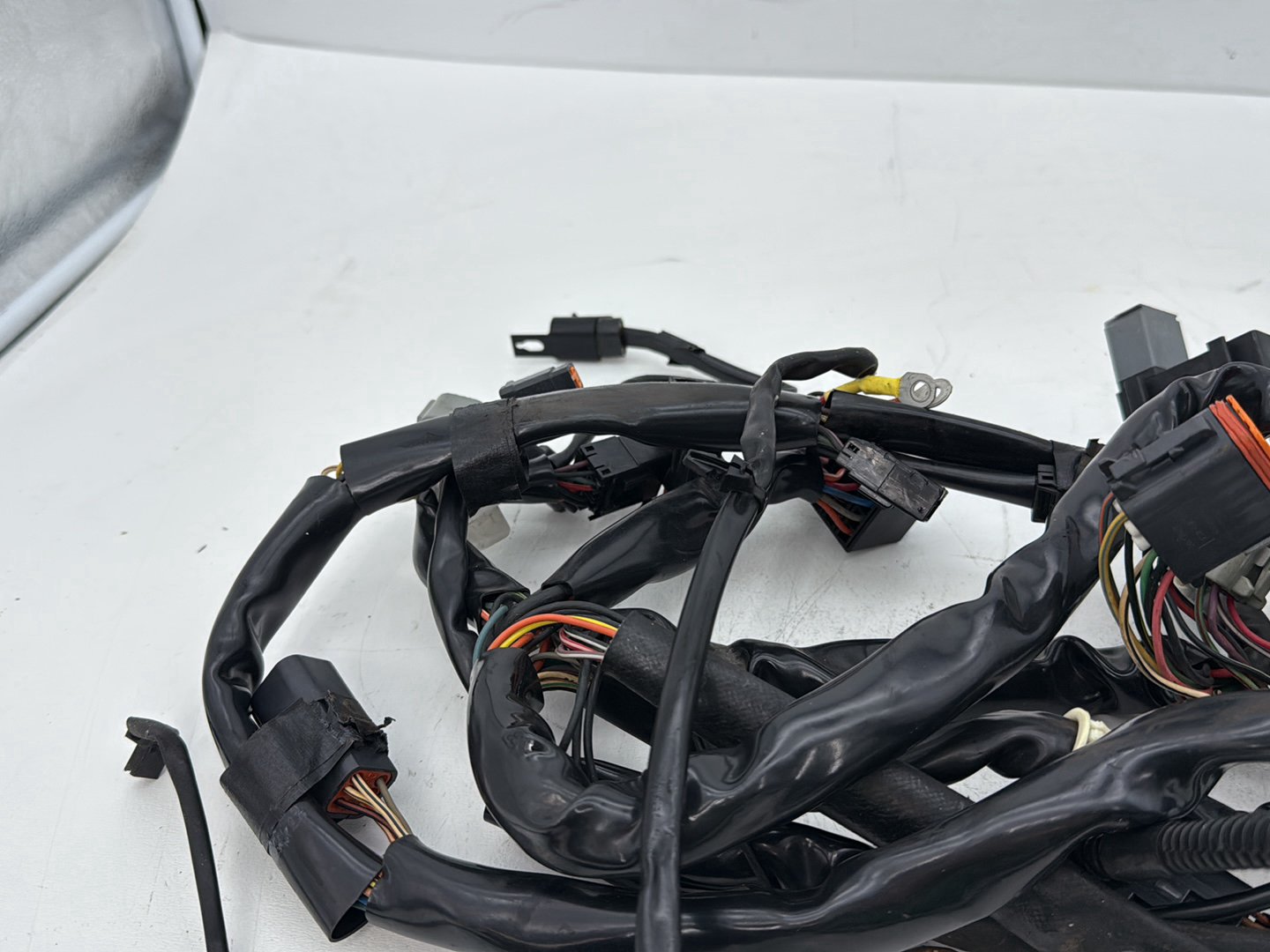 2002 Harley Dyna FXD Super Glide OEM Main Wire Wiring Harness Loom