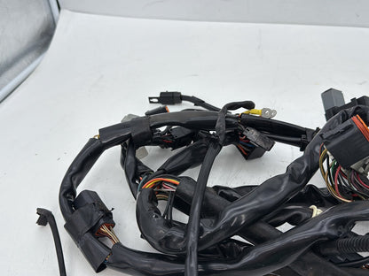 2002 Harley Dyna FXD Super Glide OEM Main Wire Wiring Harness Loom