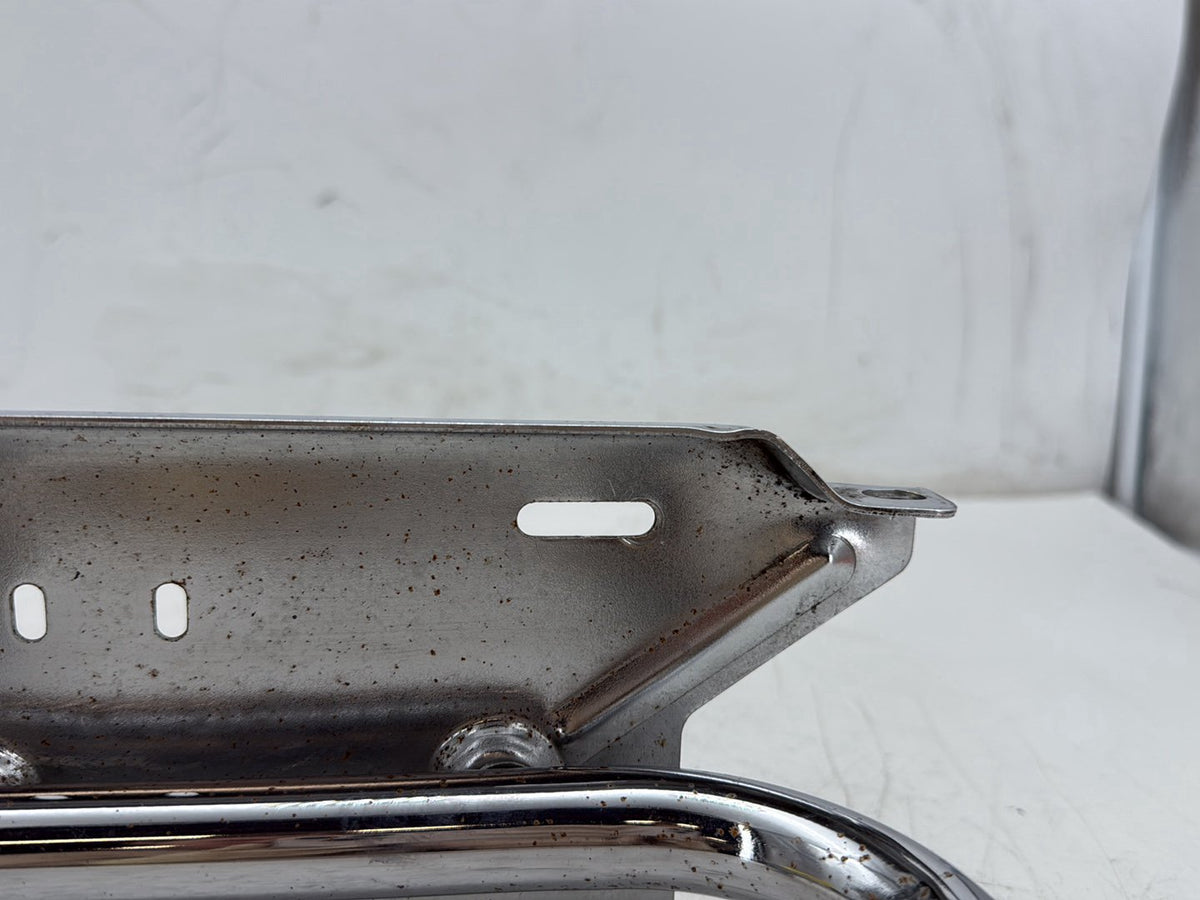 00 Harley Electra Glide Touring Ultra OEM Rear License Plate Support Bar Holder