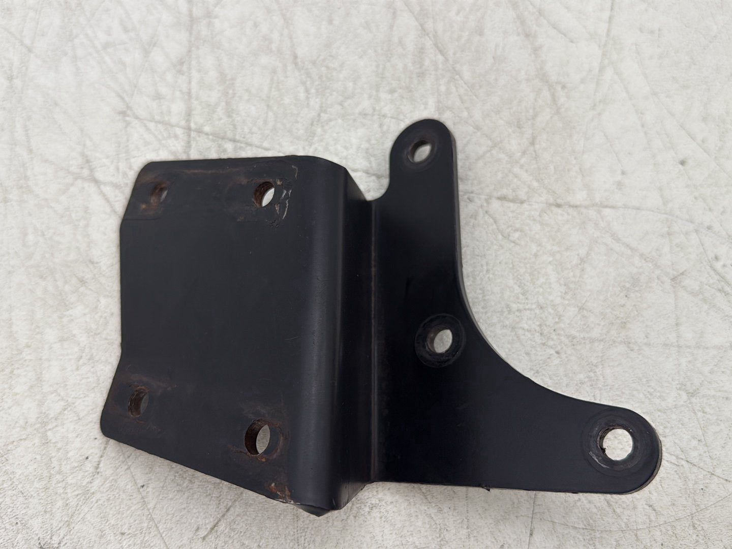 2015 Harley Dyna Low Rider FXDL OEM Exhaust Hanger Bracket Mount Support