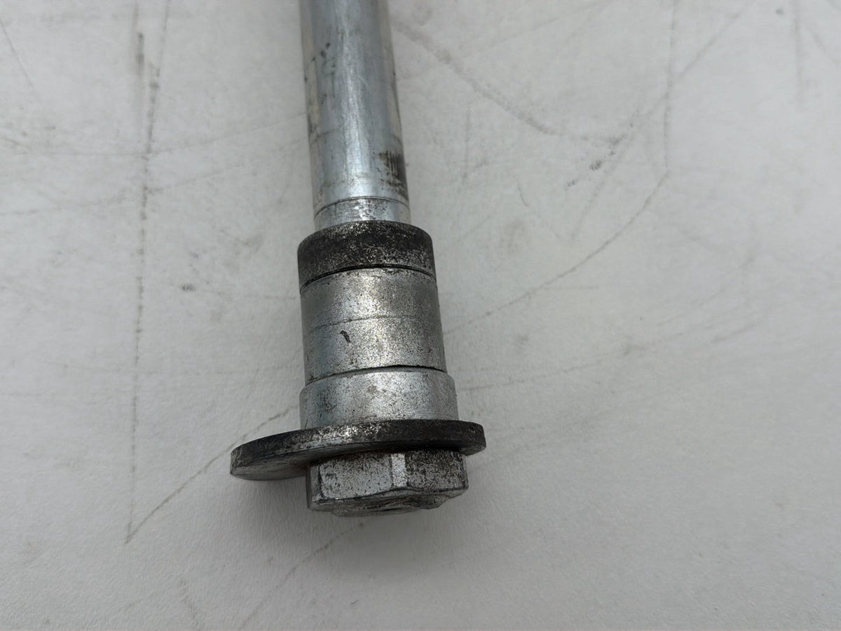 2007 Harley Electra Glide Touring Ultra OEM Rear Wheel Axle Bolt Shaft