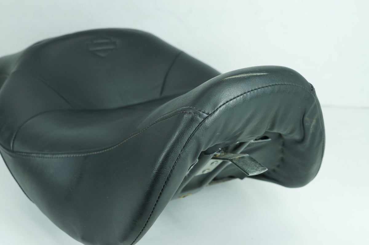 2013 Harley Touring SE Electra Ultra CVO OEM Passenger Rider Driver Seat Saddle
