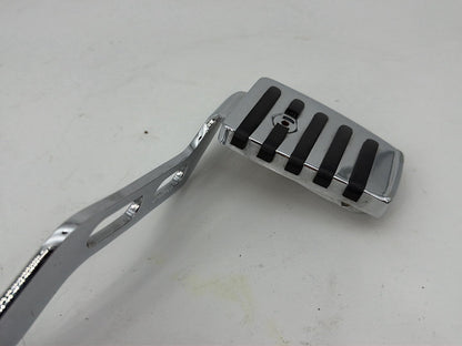 1999 - 2006 Harley-Davidson Touring Road King Foot Brake Control Lever Pedal  	42407-87B