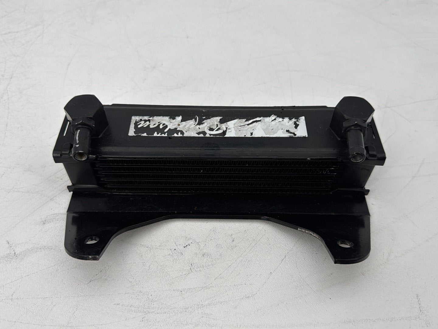 1999 - 2006 Harley-Davidson Touring Electra Glide Classic Oil Cooling Cooler Core Radiator 63083-11