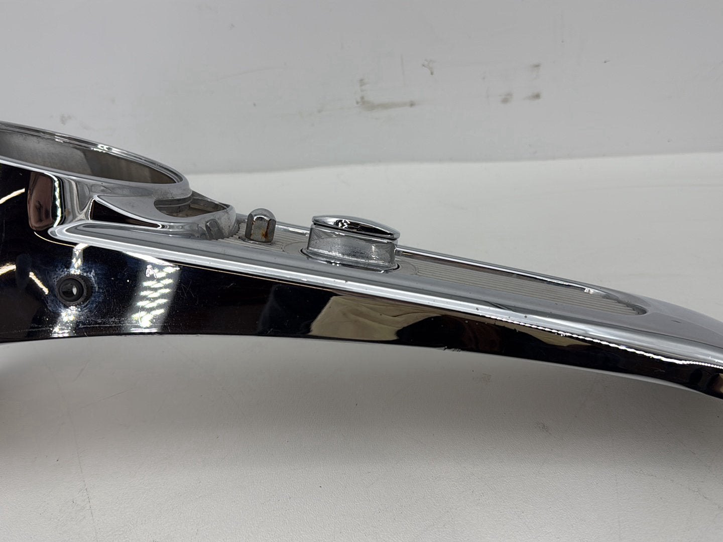 Harley-Davidson Misc  Fuel Gas Tank Dash Console NOKey  60960-99