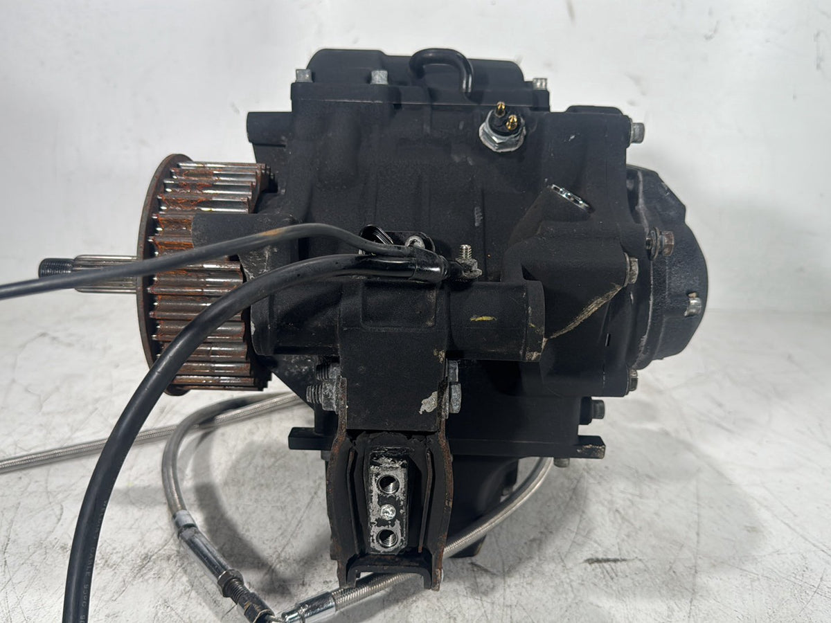 2012 Harley Dyna Fat Bob FXDF 103 OEM 6 Speed Transmission Gearbox 34747-06C 14K
