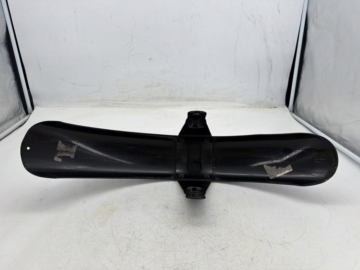 2001 Harley Softail Deuce FXSTD OEM Front Wheel Fender Shell Panel