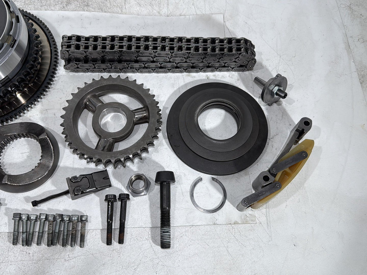 2014 Harley Dyna Low Rider FXDL OEM Clutch Basket Chain Tensioner Kit