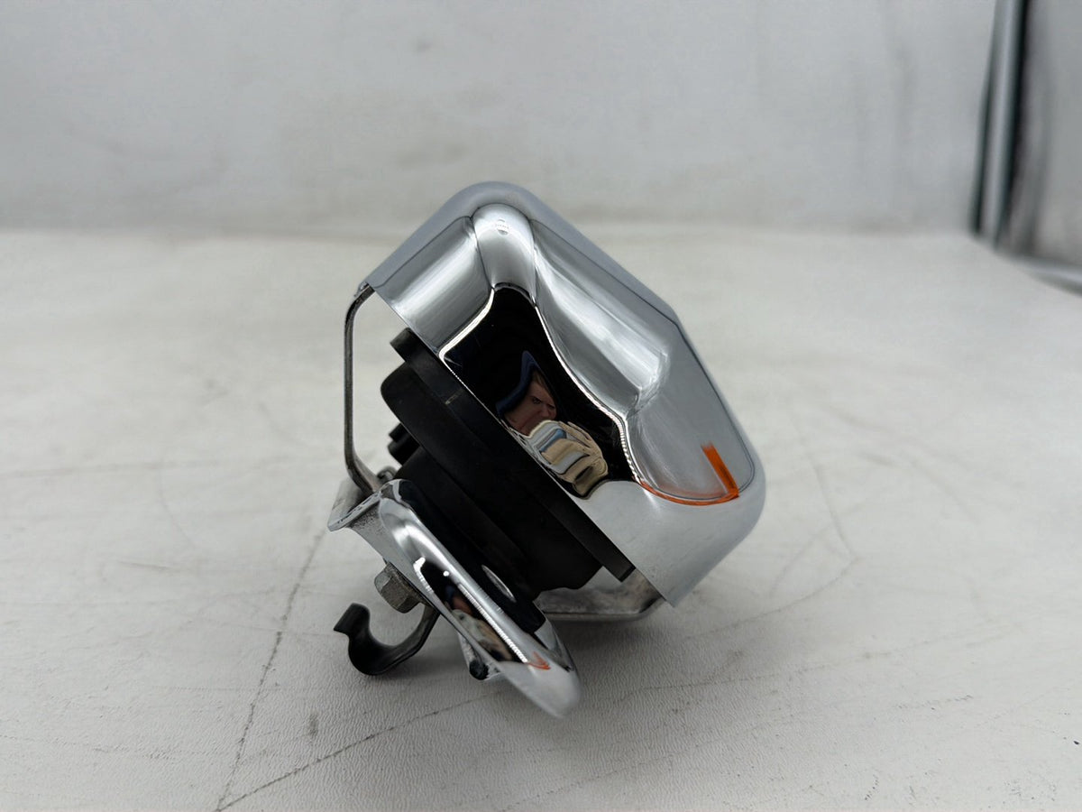 2011 Harley Electra Glide Touring Ultra OEM Horn Signal Klaxon Chrome Cover