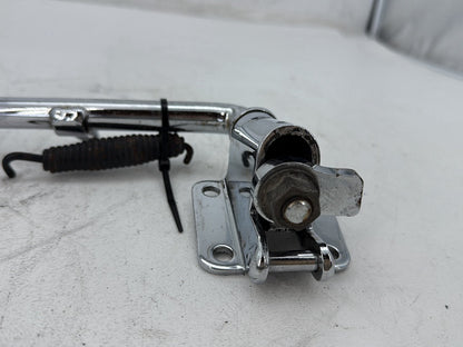 2003 Harley Electra Glide Touring Ultra FLHTCUI OEM Left Side Jiffy Kick Stand & Spring