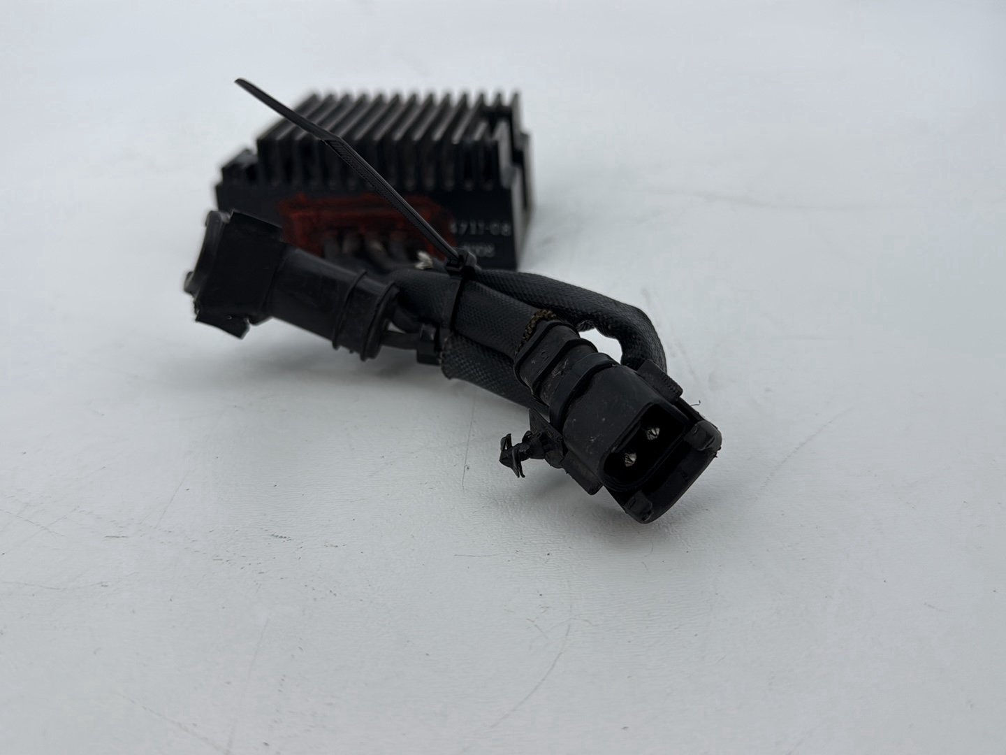 2009 Harley Sportster XL1200C 1200 Custom OEM Voltage Regulator Rectifier