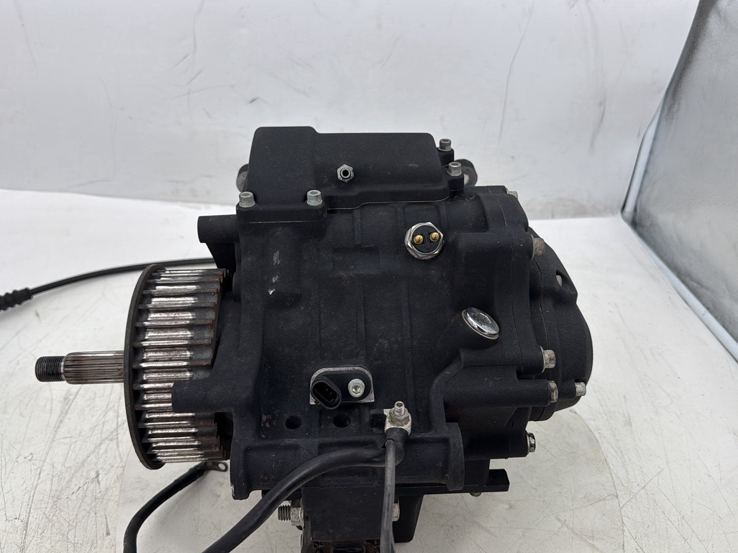 2007 Harley Dyna Street Bob FXDBI OEM 6 Speed Transmission Gearbox