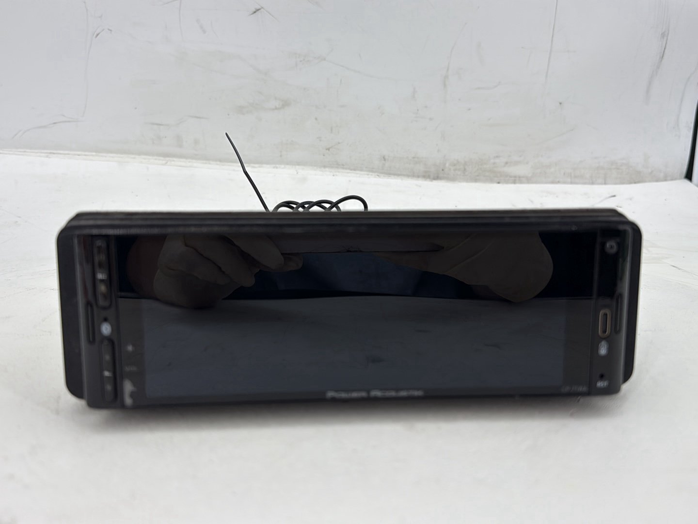 2005 Harley Road Glide Touring FLTRI OEM Digital Media Receiver Head Radio Player