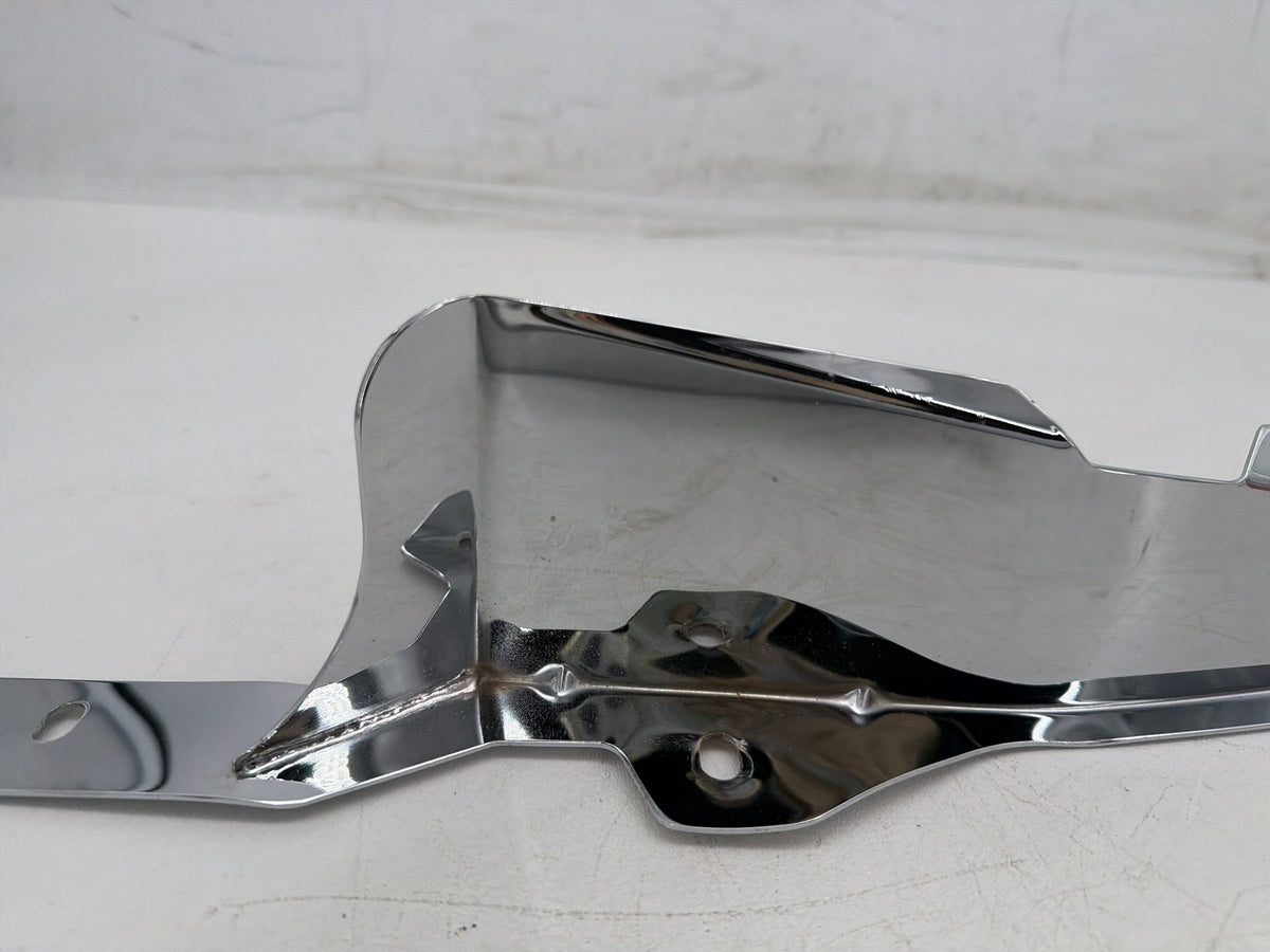 2001 Harley Heritage Softail Classic FLSTC OEM Rear Belt Debris Deflector Guard