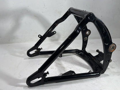 2011 Harley Heritage Softail Classic FLSTC OEM Rear Fork Swingarm Swing Arm