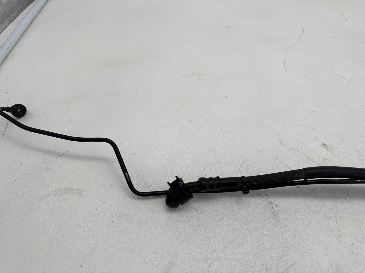 1997 Harley Road King Touring FLHR OEM Rear Brake Hose Line Pipe