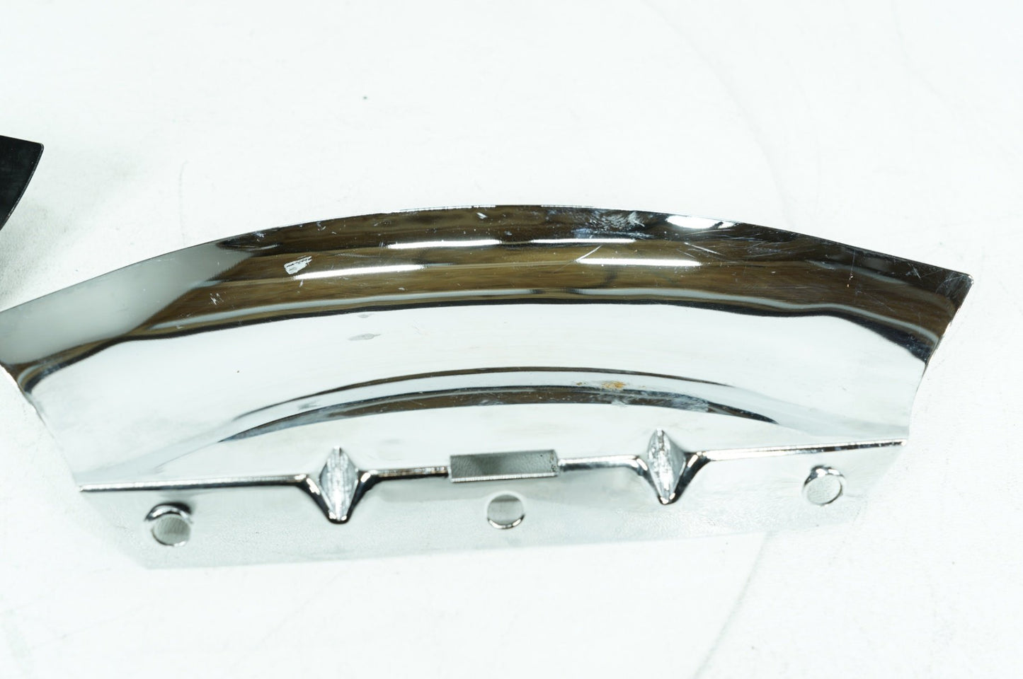 1999 - 2006 Harley-Davidson Touring Electra Glide Ultra Front Inner Fairing Dash Cover Trim Panel