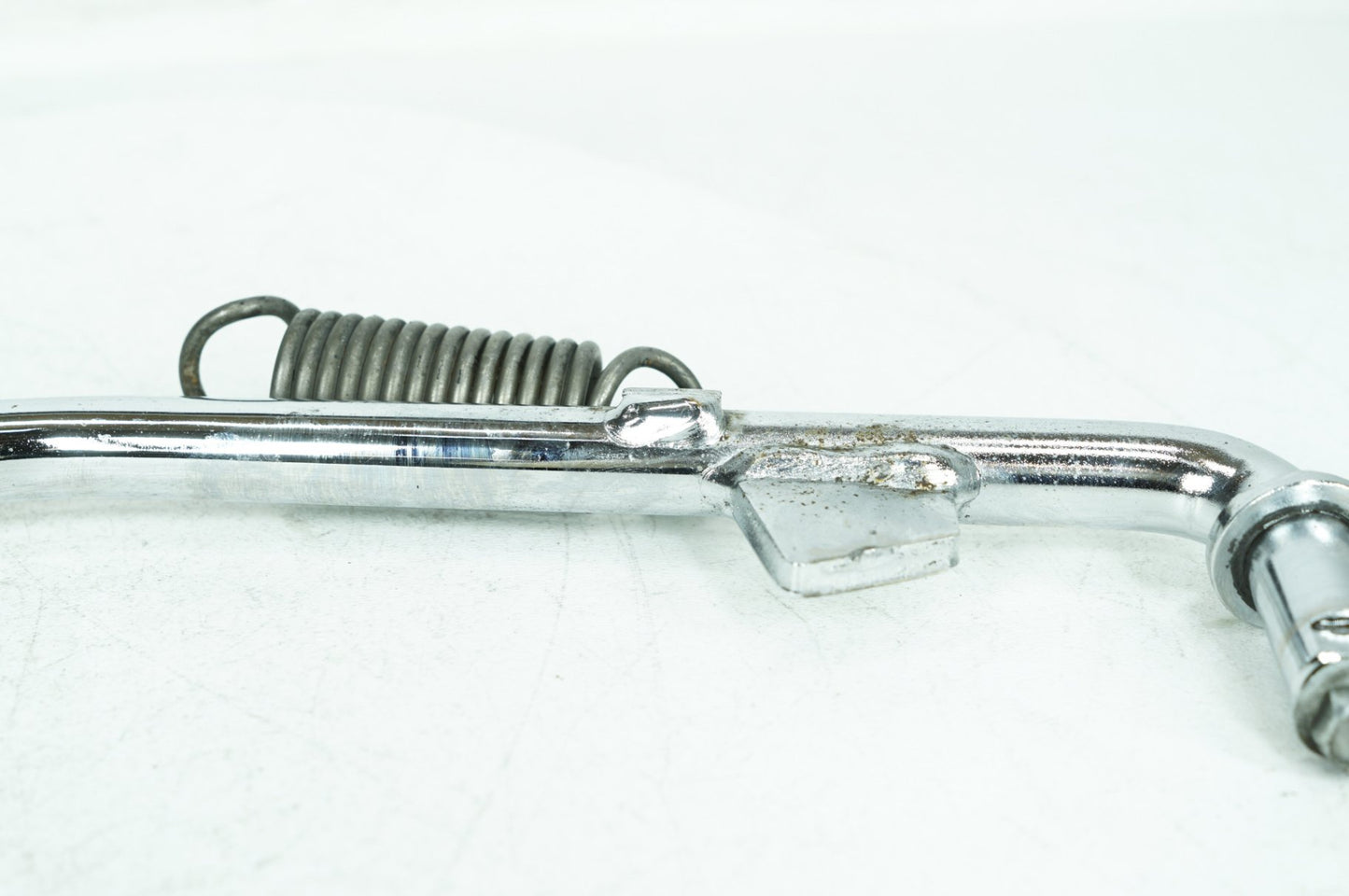 2007 - 2017 Harley-Davidson Dyna Fat Bob Left Side Jiffy Kick Stand & Spring  	49704-90H