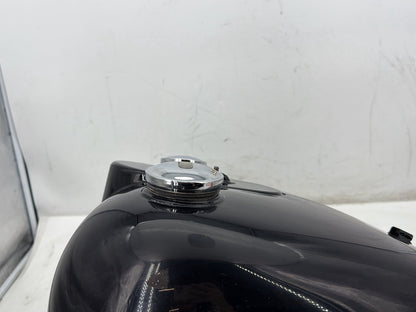 1995 Harley Road King Touring OEM Fuel Gas Tank Gasoline Reservoir DENTED
