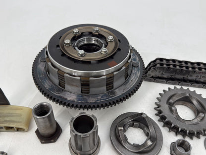 1999 - 2006 Harley-Davidson Touring Electra Glide Clutch Basket Chain Tensioner Kit 37550-98