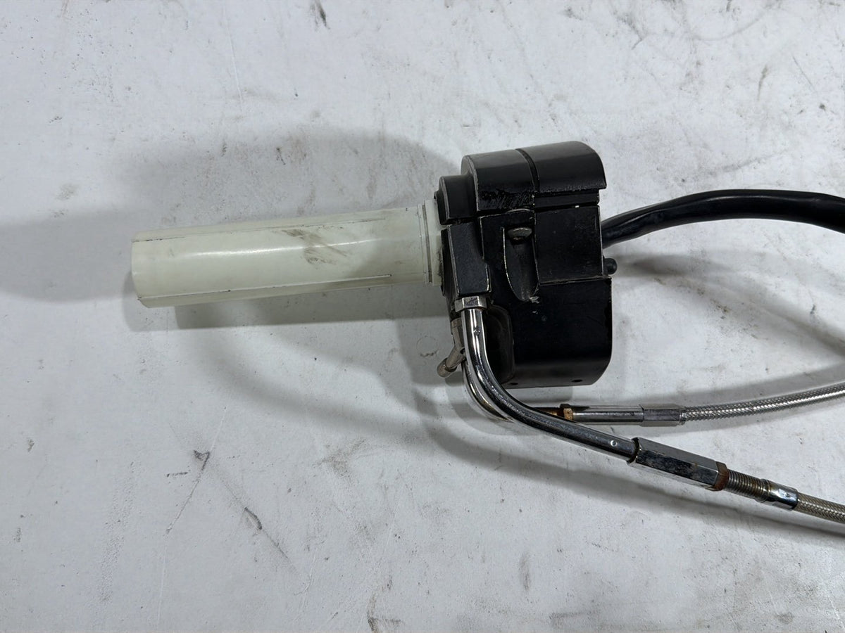 1994 Harley Electra Glide Touring Classic OEM Right Engine Start Kill Switches Controls