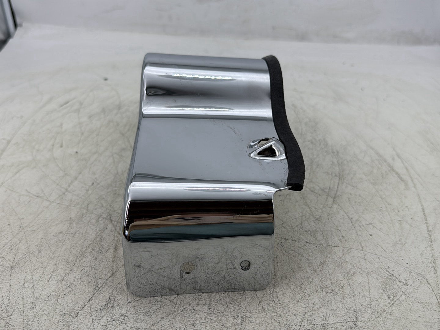 2007 Harley Touring FLHTC Electra Glide Classic OEM Front Lower Fairing Outer Skirt 58208-96A