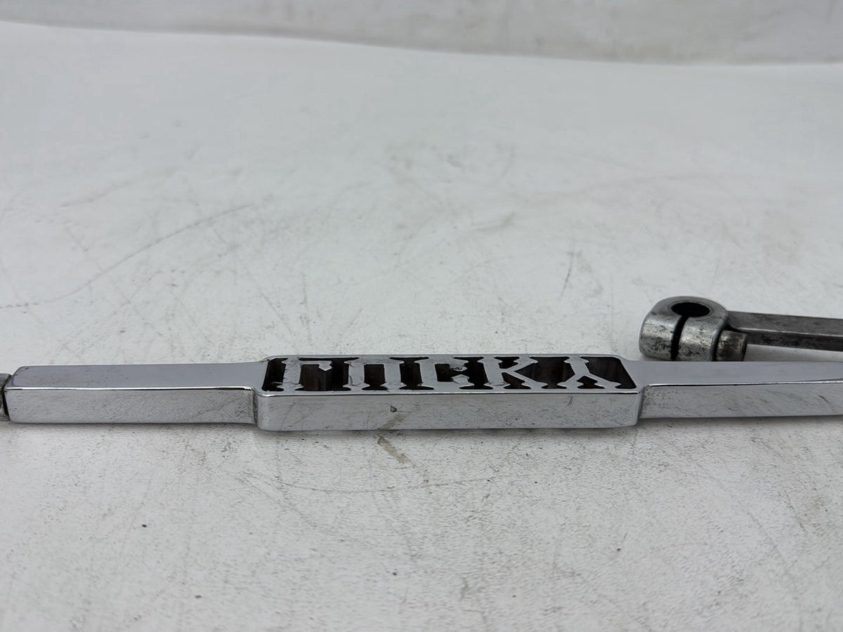 2006 Harley Dyna FXDWGI Wide Glide Gear Shifter Lever Arm w/ Rod linkage LUCKY
