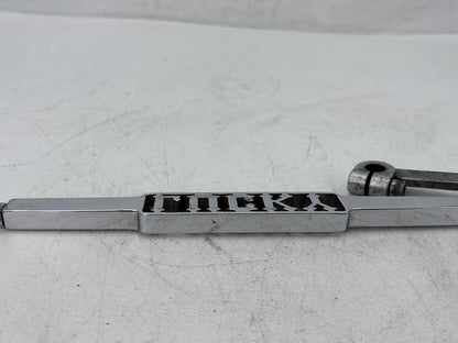 2006 Harley Dyna FXDWGI Wide Glide OEM Gear Shifter Lever Arm w/ Rod linkage