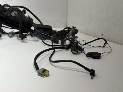 2011 Harley Heritage Softail Classic FLSTC Main Wire Wiring Harness Loom NON-abs