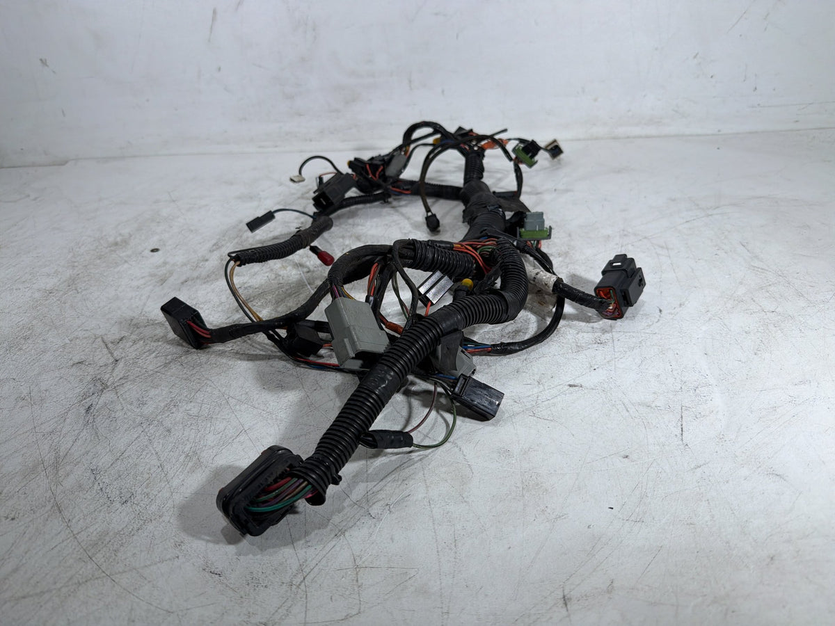 2006 Harley Electra Glide Touring Classic OEM Front Sub Wiring Harness Loom Interconnect