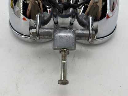 2008 Harley Dyna Fat Bob FXDF OEM Headlight Headlamp Head Light Halogen DUAL