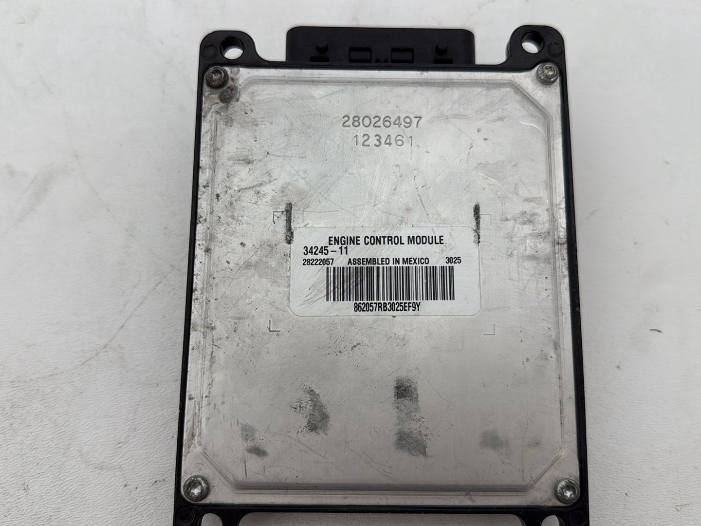 2013 Harley Street Glide Touring FLHX OEM Engine Control Module Brain ECU ECM