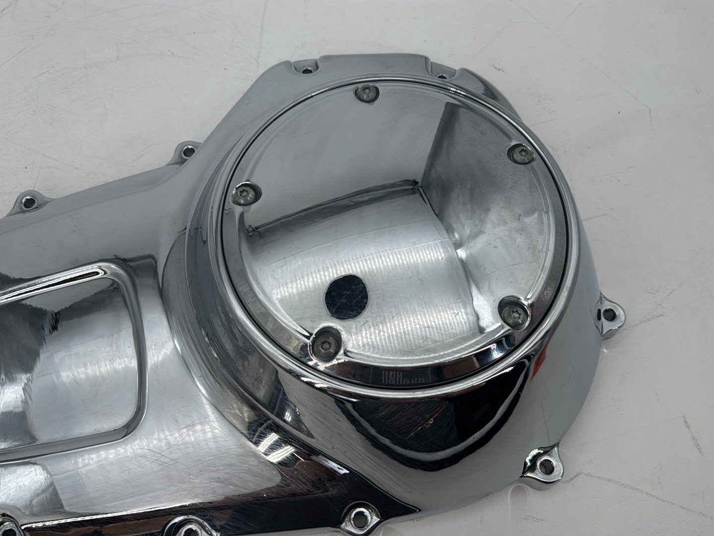 2008 - 2016 Harley-Davidson Touring Electra Glide Ultra Outer Primary Clutch Cover 60685-07A
