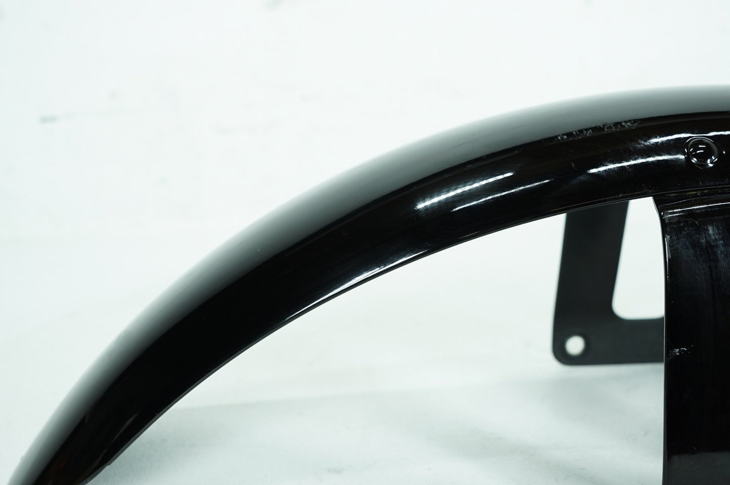 2007 - 2011 Harley-Davidson Softail Night Train Front Wheel Fender Shell Panel 59924-80B