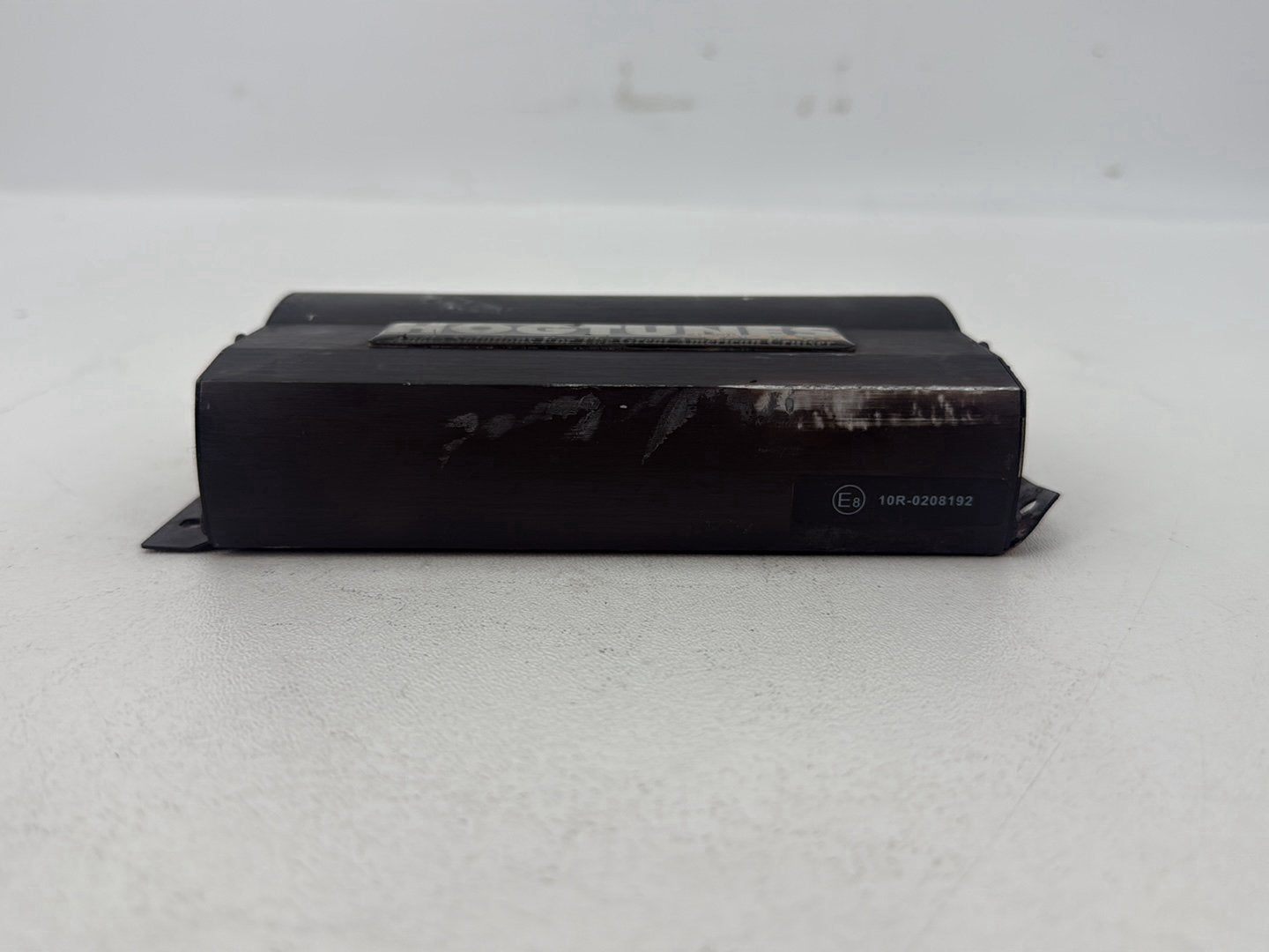 2007 - 2011 Harley-Davidson Touring Street Glide Radio Stereo Audio Sound Amplifier Amp HOGTUNES