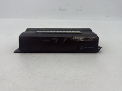 2007 - 2011 Harley-Davidson Touring Street Glide Radio Stereo Audio Sound Amplifier Amp HOGTUNES
