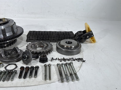 1998 Harley Softail Custom FXSTC OEM Clutch Basket Chain Tensioner Kit