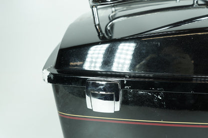 1999 - 2006 Harley-Davidson Touring Electra Glide Classic Rear Tour Pak Trunk Luggage Box NOKey 53140-00BDK