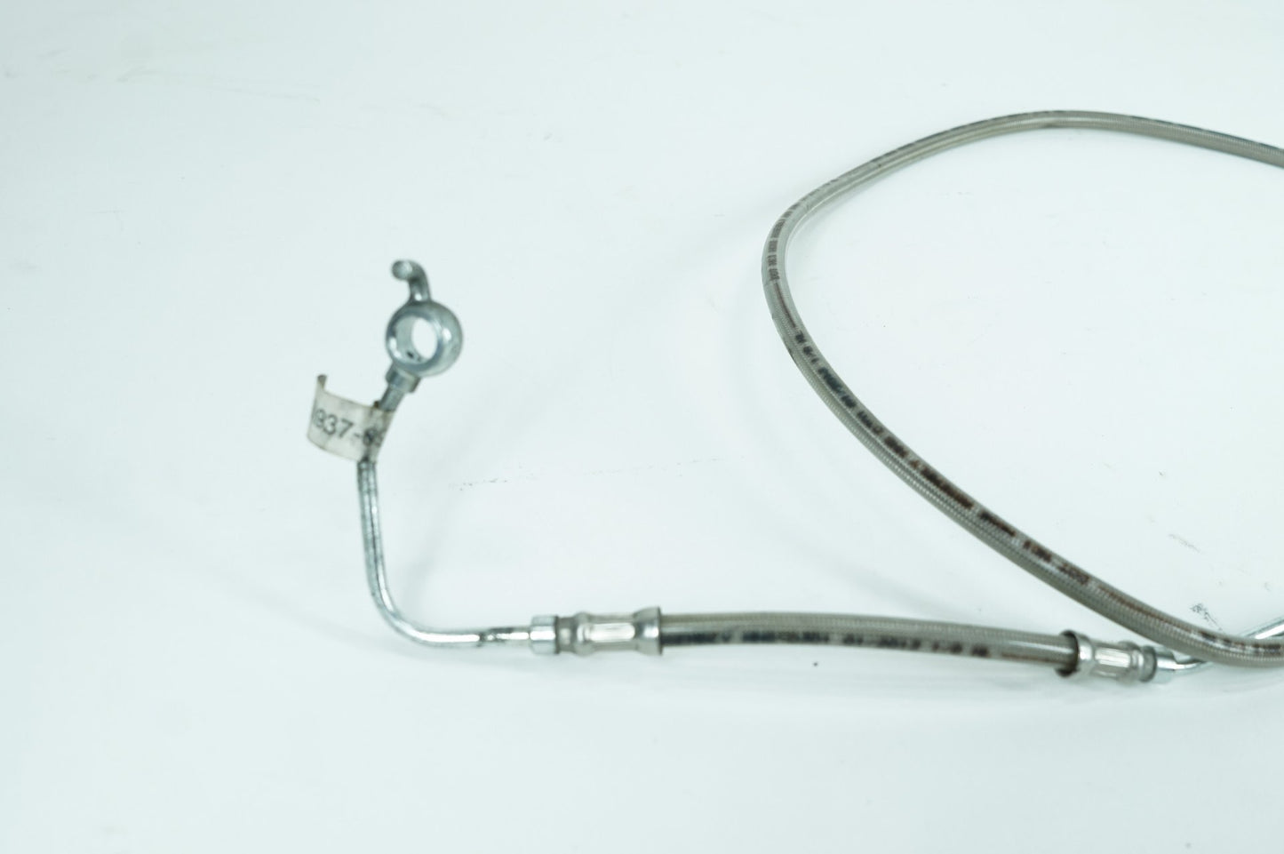 2012 - 2016 Harley-Davidson Touring Electra Ultra CVO Front Brake Hose Line Pipe ABS 38937-09
